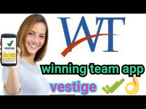 Winning Team App .